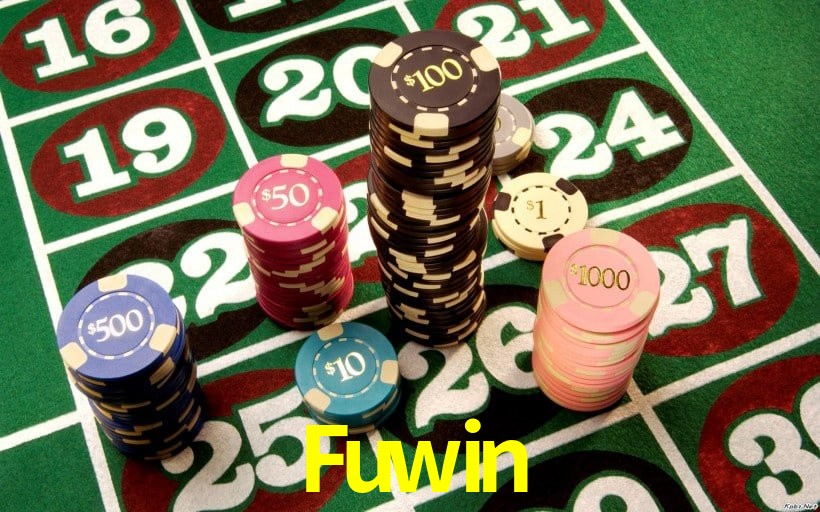 Apostas de Tênis Fuwin