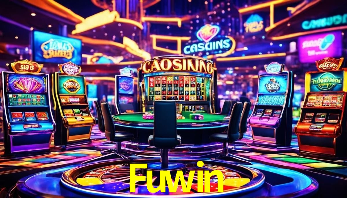 Recursos de Bônus Fuwin