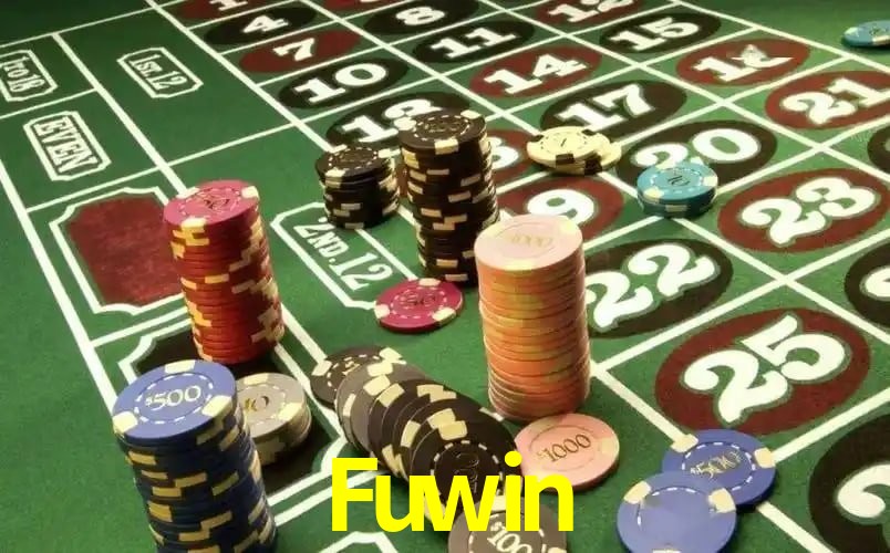 Casino Ao Vivo Fuwin